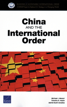 Paperback China and the International Order Book