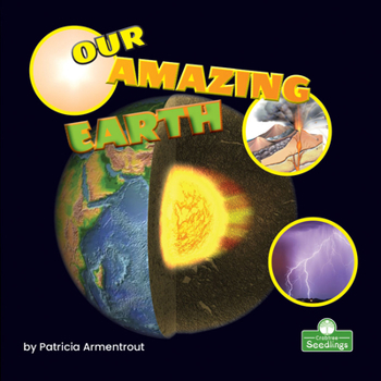 Paperback Our Amazing Earth Book