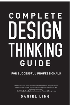 Paperback Design Thinking Guide for Successful Professionals Book