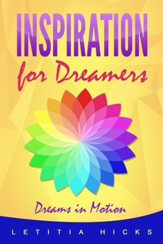 Paperback Inspiration for Dreamers Workbook Book