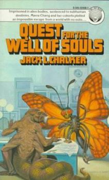 Mass Market Paperback Quest for the Well of Souls Book