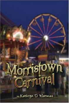 Paperback Morristown Carnival Book