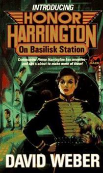 Mass Market Paperback On Basilisk Station Book