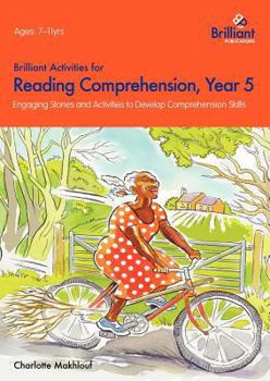Paperback Brilliant Activities for Reading Comprehension, Year 5 Book