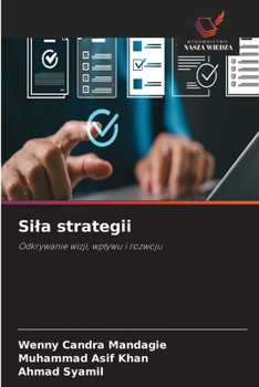 Paperback Sila strategii (Polish Edition) [Polish] Book