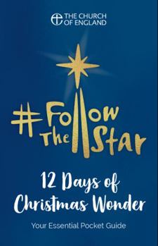 Paperback Follow the Star 2019 Leaflet (Pack of 10): 12 Days of Christmas Wonder Book