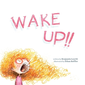 Paperback Wake Up!! Book