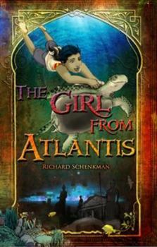 Hardcover The Girl from Atlantis Book