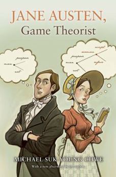 Paperback Jane Austen, Game Theorist: Updated Edition Book