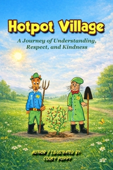Paperback Hotpot Village: A Journey of Understanding, Respect, and Kindness Book