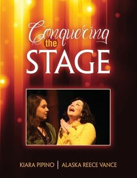 Paperback Conquering the Stage Book