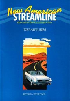 Paperback New American Streamline Departures - Beginner: Departures Student Book