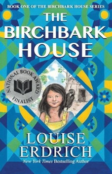 Paperback The Birchbark House PB [Large Print] Book
