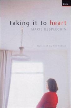 Paperback Taking It to Heart Book