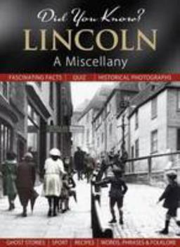 Hardcover Did You Know? Lincoln Book