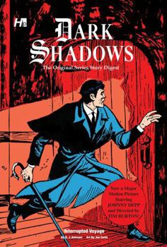 Paperback Dark Shadows: The Original Series Story Digest Book