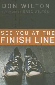 Hardcover See You at the Finish Line Book