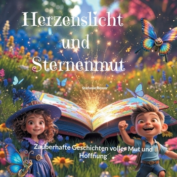 Herzenslicht und Sternenmut: Zauberhafte Geschichten voller Mut und Hoffnung (German Edition)