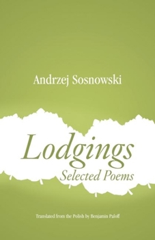 Paperback Lodgings Book