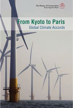 Library Binding From Kyoto to Paris: Global Climate Accords Book