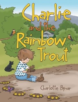 Paperback Charlie and the Rainbow Trout Book