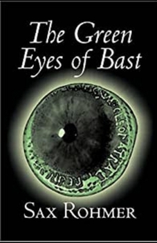 Paperback The Green Eyes of B?st Illustrated Book
