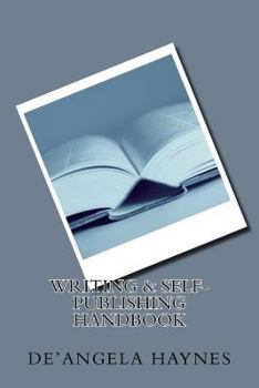 Paperback Writing & Self-Publishing Handbook Book