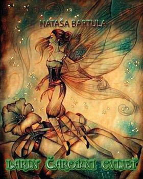 Paperback Larin carobni cvijet Book