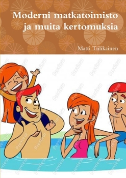 Paperback Moderni matkatoimisto [Finnish] Book