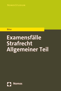 Paperback Examensfalle Strafrecht Allgemeiner Teil [German] Book