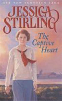 The Captive Heart - Book #3 of the Franklin-McColloch Trilogy