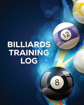 Billiards Training Log