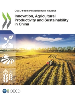 Paperback Innovation, Agricultural Productivity and Sustainability in China Book