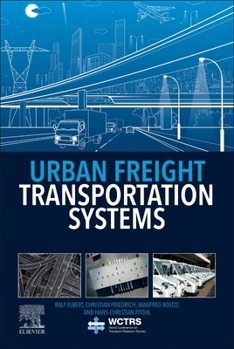 Paperback Urban Freight Transportation Systems Book