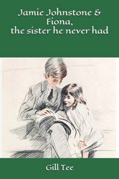Paperback Jamie Johnstone & The Sister He Never Had Book