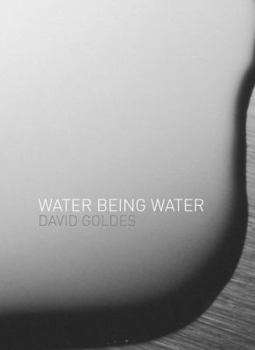 Paperback Water Being Water Book