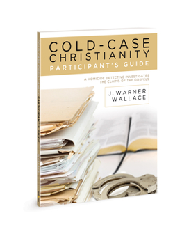 Paperback Cold-Case Christianity Participant's Guide: A Homicide Detective Investigates the Claims of the Gospels Book