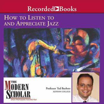 Audio CD How to Listen to and Appreciate Jazz Book