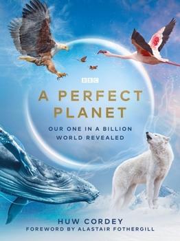 Hardcover A Perfect Planet Book