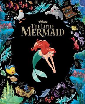 Hardcover The Little Mermaid (Disney: Classic Collection) Book