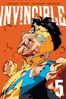 Paperback Invincible Volume 5 (New Edition) Book