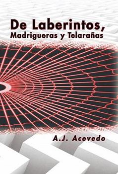 Paperback de Laberintos, Madrigueras y Telaranas [Spanish] Book