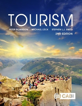 Paperback Tourism Book