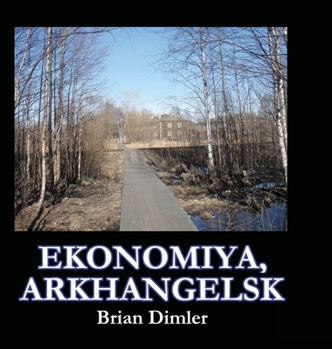Hardcover Ekonomiya, Arkhangelsk Book
