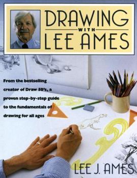 Paperback Drawing with Lee Ames Book