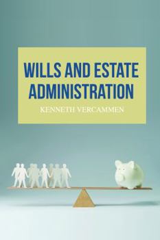 Paperback Wills and Estate Administration Book