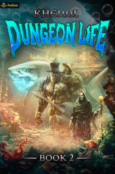 Paperback Dungeon Life 2: An Isekai Litrpg Book