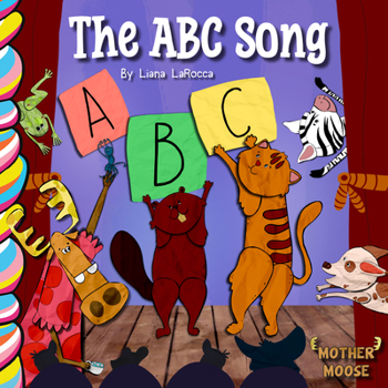 Board book The ABC Song 7x7 Book