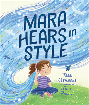 Hardcover Mara Hears in Style Book