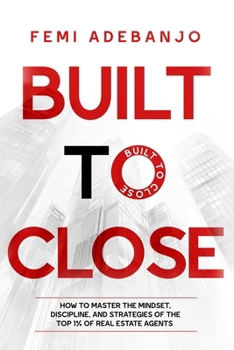 Paperback Built To Close Book